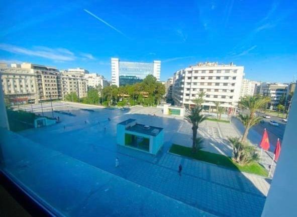 Appartement Centre Ville Tanger Экстерьер фото