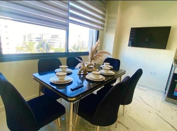 Appartement Centre Ville Tanger Экстерьер фото