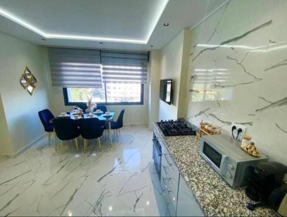 Appartement Centre Ville Tanger Экстерьер фото